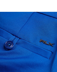 blaue Anzughose von RLX Ralph Lauren