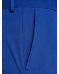 blaue Anzughose von Jack & Jones
