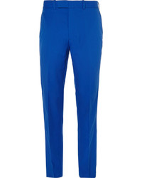 blaue Anzughose von RLX Ralph Lauren