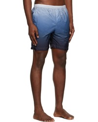 blaue Badeshorts von True Tribe