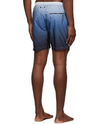 blaue Badeshorts von True Tribe