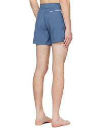 blaue Badeshorts von Tom Ford