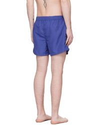 blaue Badeshorts von Paul Smith