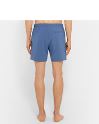 blaue Badeshorts von Onia