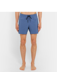 blaue Badeshorts von Onia