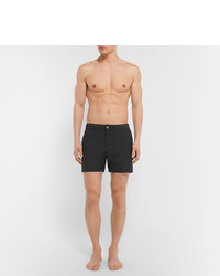 blaue Badeshorts von Officine Generale