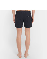 blaue Badeshorts von Officine Generale