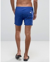 blaue Badeshorts von Scotch & Soda