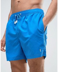 blaue Badeshorts von Ringspun