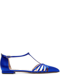 blaue Ballerinas von Sarah Jessica Parker