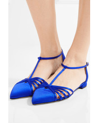 blaue Ballerinas von Sarah Jessica Parker