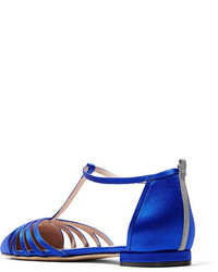 blaue Ballerinas von Sarah Jessica Parker