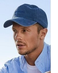 blaue Baseballkappe von AUTHENTIC LE JOGGER