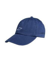 blaue Baseballkappe von Forvert