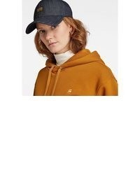 blaue Baseballkappe von G Star