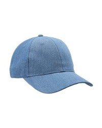 blaue Baseballkappe von Only