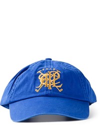 blaue Baseballkappe von Polo Ralph Lauren