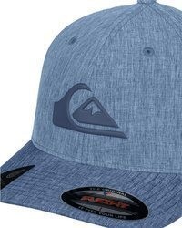 blaue Baseballkappe von Quiksilver