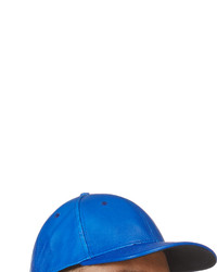 blaue Baseballkappe von Marc by Marc Jacobs