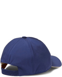 blaue Baseballkappe von Loro Piana