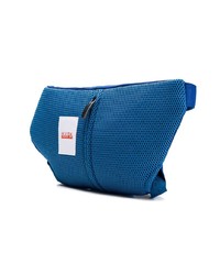 blaue Bauchtasche von Napa By Martine Rose