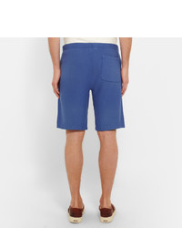 blaue Baumwollshorts von Polo Ralph Lauren