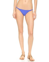 blaue Bikinihose von Vix Swimwear