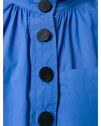 blaue Bluse von J.W.Anderson