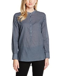 blaue Bluse von Opus