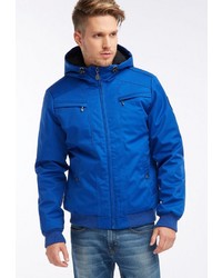 blaue Bomberjacke von Homebase