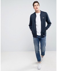 blaue Bomberjacke von Jack and Jones