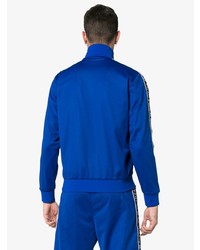 blaue Bomberjacke von Givenchy