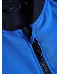 blaue Bomberjacke von Name It