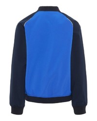 blaue Bomberjacke von Name It