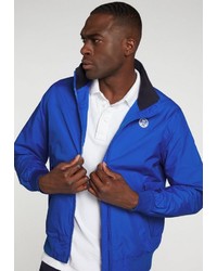 blaue Bomberjacke von North Sails