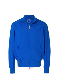 blaue Bomberjacke von Save The Duck