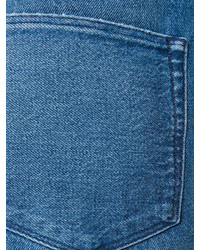 blaue Boyfriend Jeans von 3x1