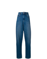 blaue Boyfriend Jeans von Isabel Marant Etoile