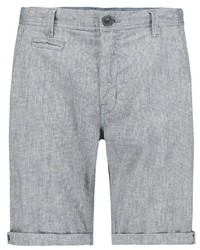 blaue Chambray Shorts von GARCIA