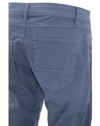 blaue Chinohose von BLUE MONKEY