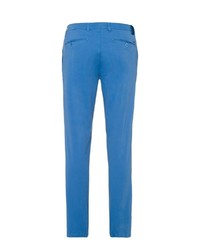 blaue Chinohose von Brax