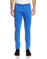 blaue Chinohose von Calvin Klein Jeans