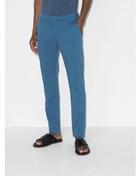 blaue Chinohose von Orlebar Brown