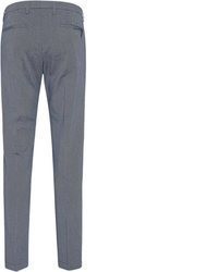 blaue Chinohose von Cinque