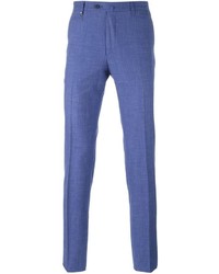 blaue Chinohose von Corneliani