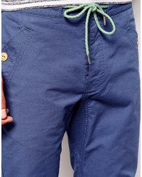 blaue Chinohose von ONLY & SONS