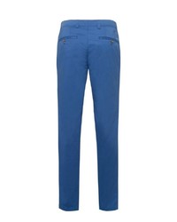 blaue Chinohose von EUREX BY BRAX