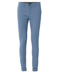 blaue Chinohose von Heredot