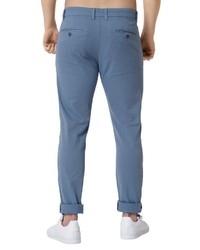 blaue Chinohose von Heredot