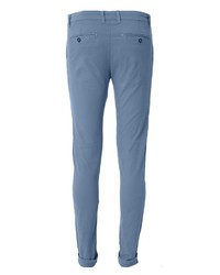 blaue Chinohose von Heredot